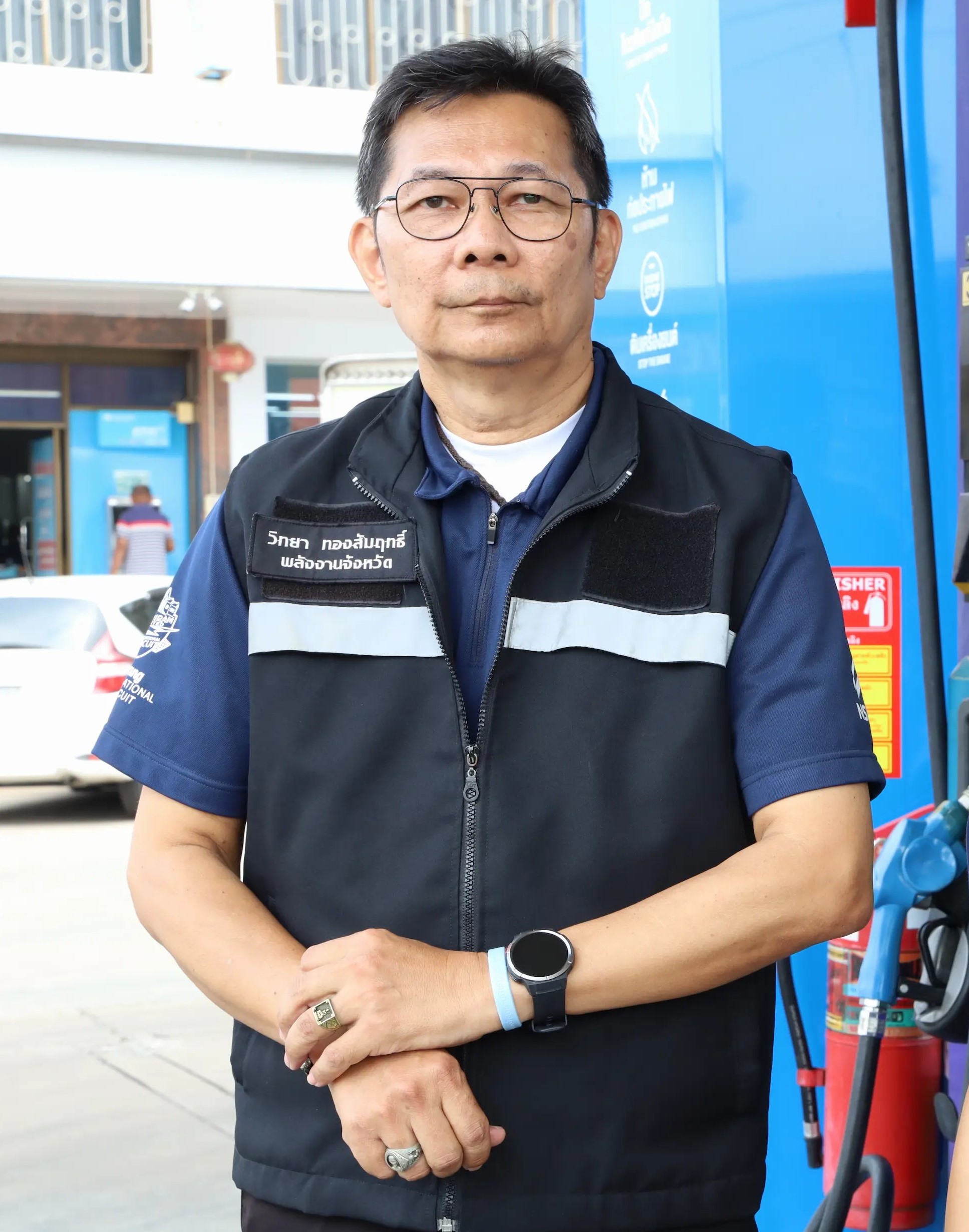 พลังงานจังหวัดสุรินทร์เปิดเผย สถานการณ์น้ำมันเริ่มคลี่คลาย กำชับตรวจเข้มทุกวัน พร้อมแนะประชาชนใช้แอปฯ "Fuel Now" เช็กสต็อกก่อนเติม