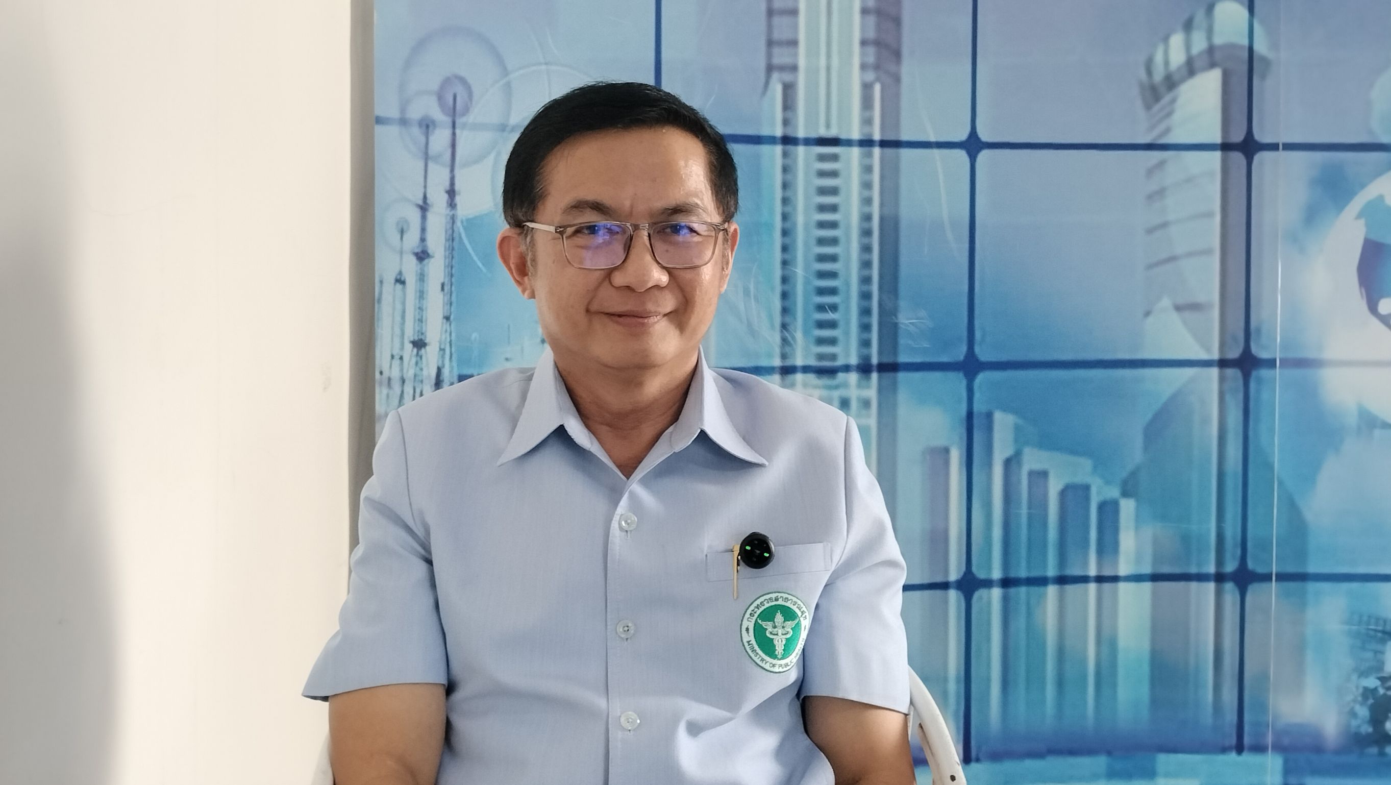 สาธารณสุขจังหวัดสุรินทร์ เดินหน้าโครงการ &ldquo;One Region One Province One Hospital&rdquo; ยกระดับระบบบริการสุขภาพแบบไร้รอยต่อ ครอบคลุมทั้งจังหวัด มุ่งเพิ่มความสะดวก รวดเร็ว และความปลอดภัยให้ประชาชน