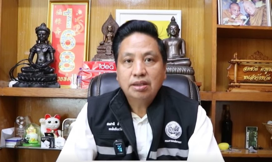ขนส่งสุรินทร์แจงอุทธรณ์คืนสิทธิ์บัตรสวัสดิการแห่งรัฐ ย้ำขยายเวลาถึงเดือนกันยายน พร้อมอำนวยความสะดวกประชาชน