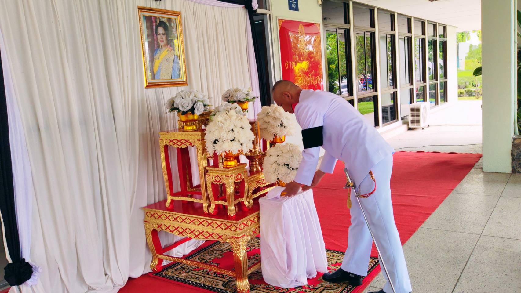มณฑลทหารบกที่ 25 จัดกิจกรรมเฉลิมพระเกียรติ สมเด็จพระนางเจ้าสิริกิติ์ พระบรมราชินีนาถ พระบรมราชชนนีพันปีหลวง เนื่องในโอกาสวันคล้ายวันพระราชสมภพ และวันแม่แห่งชาติ 12 สิงหาคม 2569&nbsp;