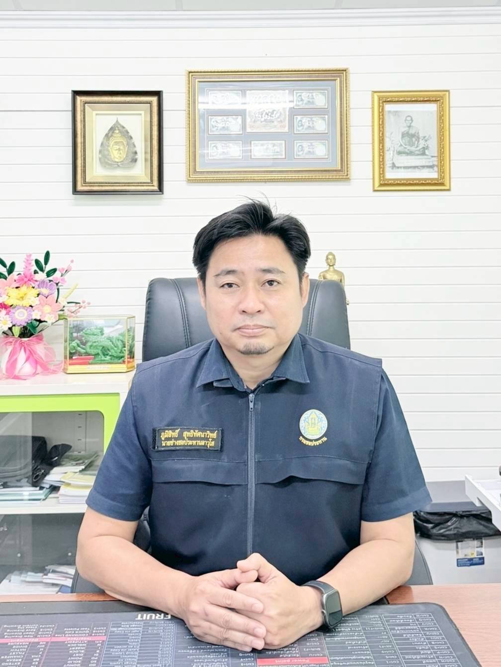 ชลประทานสุรินทร์ เผย 3 อ่าง น้ำเกิน 100% - เร่งพร่องน้ำห้วยเสนง รับมวลน้ำ ยืนยันยังอยู่ในเกณฑ์ปลอดภัย